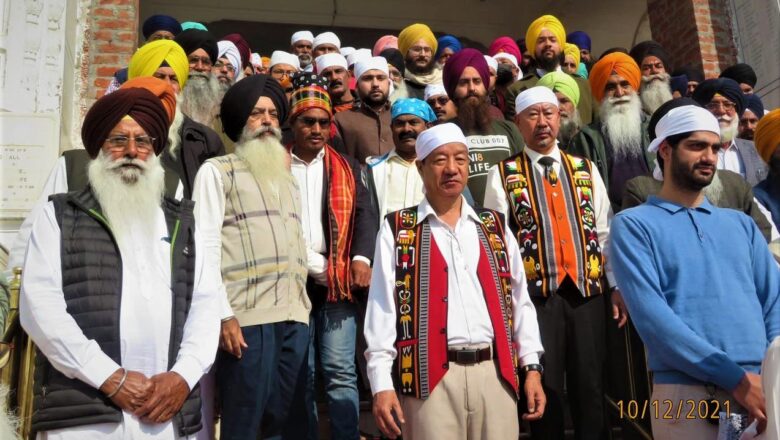 Dal Khalsa organises conference to press for the rights of minorities