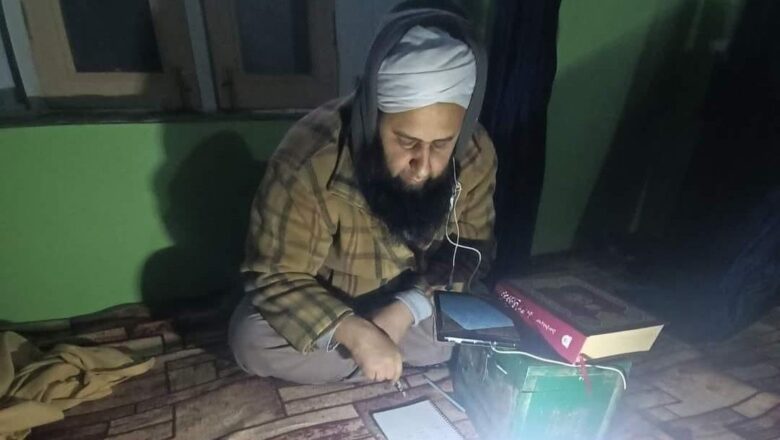 Noted Preacher Haji Tanveer Ahmad from Kupwara Killed in Bijbehara Road Mishap, 3 Others Injured