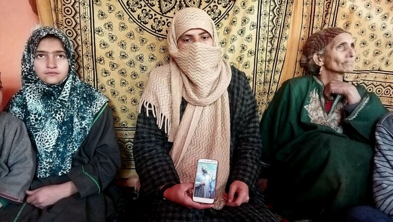 Brother lodged in Jail since 2017, Sister works day and night to earn for family of seven