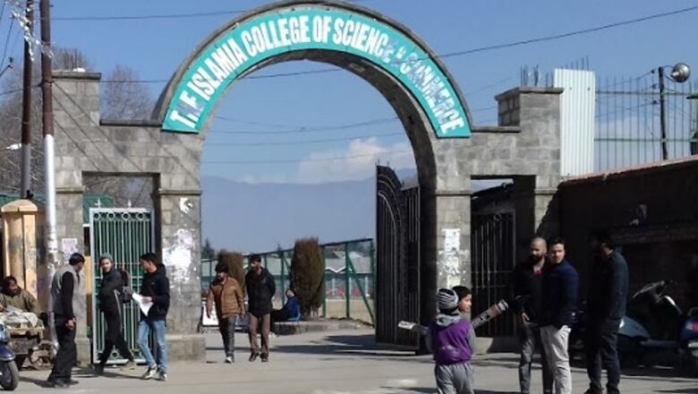 Winter vacations announced for degree colleges in Jammu Kashmir in phased manner from Dec-27