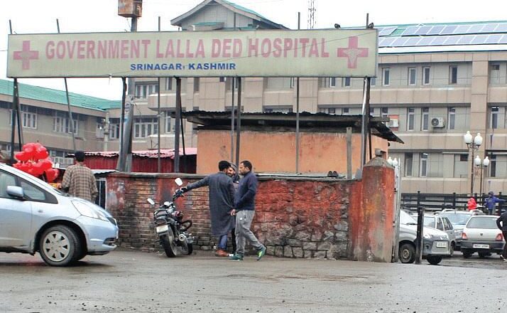 LD Hospital Authorities refute news item “24 patients test Covid-19 positive at LD Hospital, Sgr”