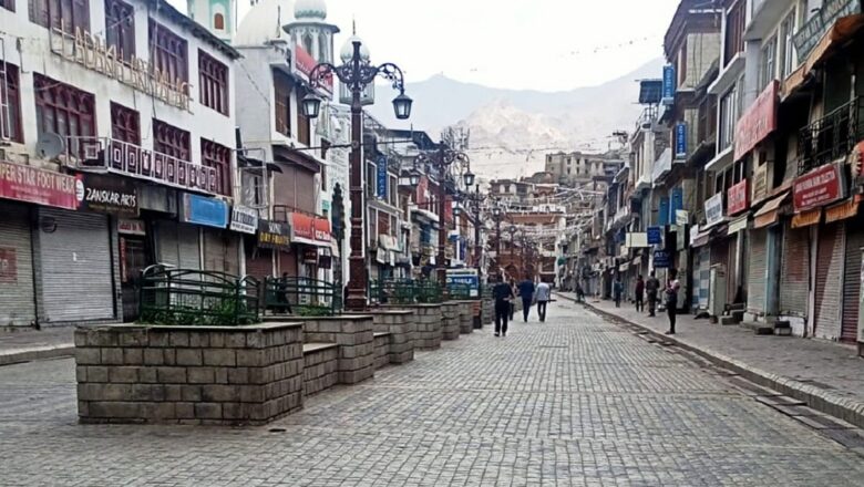 Ladakh shuts down to demand statehood
