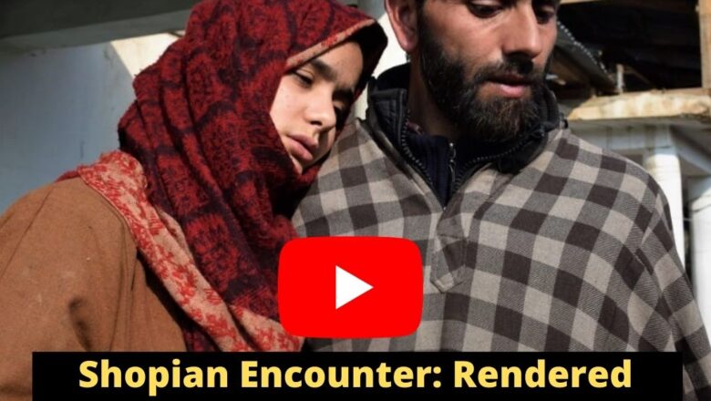 Shopian Encounter: Rendered Homeless, Father Runs Out of Excuses to Console His Children