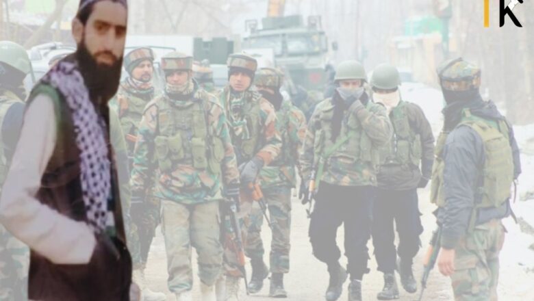 Mufti Altaf, Chief of ‘Kashmir Tigers’ Among Three Militants Killed in Anantnag Encounter