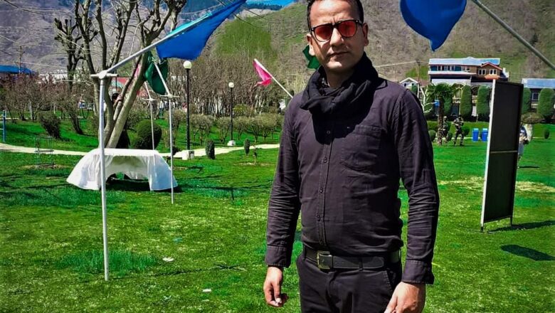 Meet this young musician who has opened Baramulla’s first Music Academy