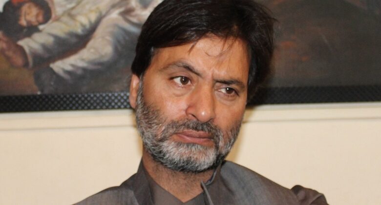 Yasin Malik ends hunger strike, say Jail Officials