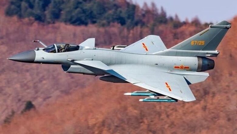 Pakistan Buys 25 Chinese J-10C Jets In Response To India’s Rafale Acquisition