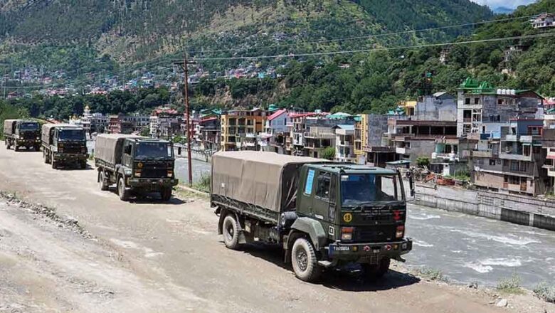 India, China begin disengagement in Demchok, Depsang in eastern Ladakh