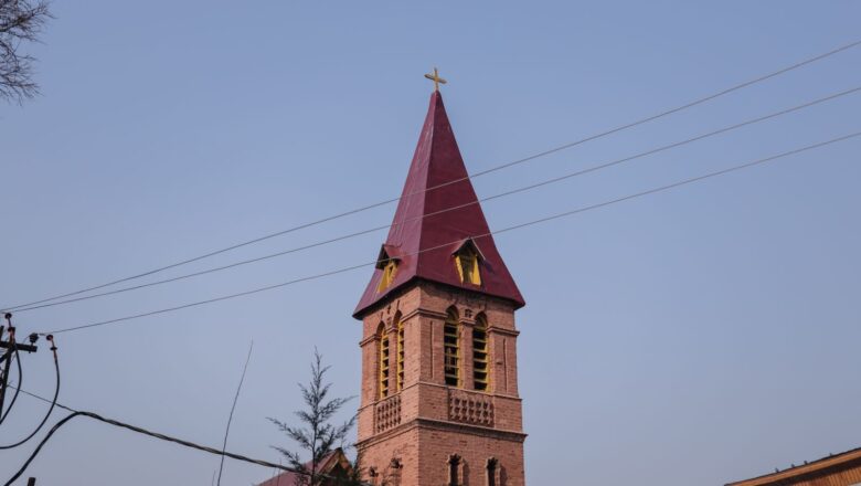 Raising Jai Shri Ram slogans, Hindutva group disrupts Christmas prayers in Gurugram