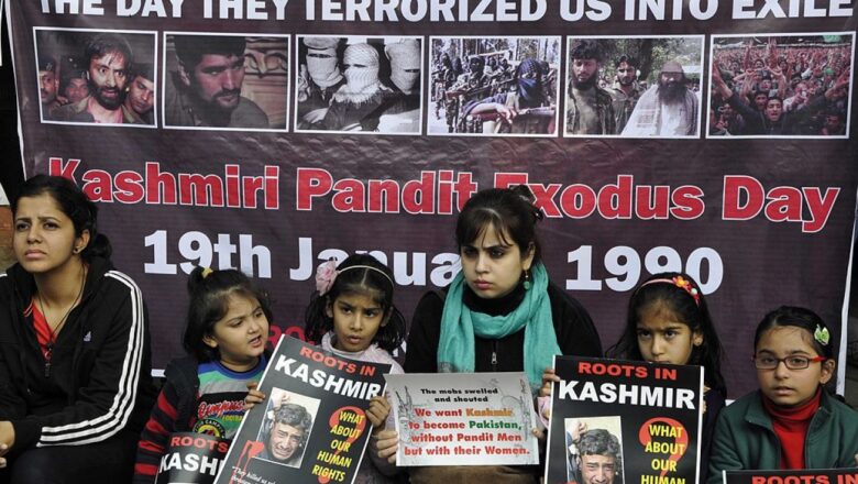 ‘Relief fund of ₹13,000 too less’: Kashmiri Pandit group demands redressal of issues