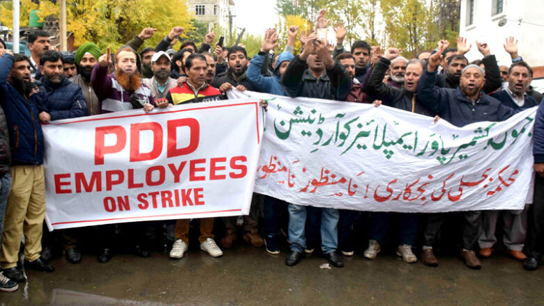 DC Anantnag Invokes Section 144; Prohibits Any Strike by Employees