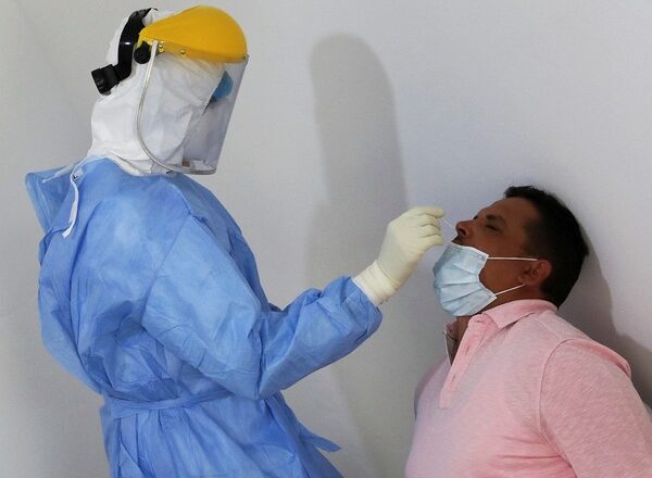 JK reports 5720 new positive cases, 5 More die in last 24 hours