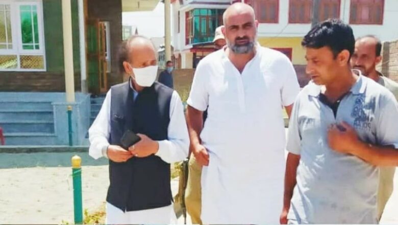 Turmoil in DDC Srinagar- Vice chairperson and four others resign from Apni Party