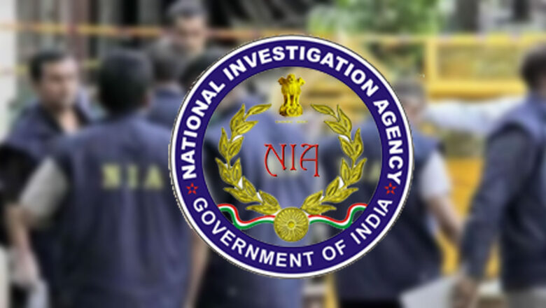 NIA carries raid at several locations in Kashmir