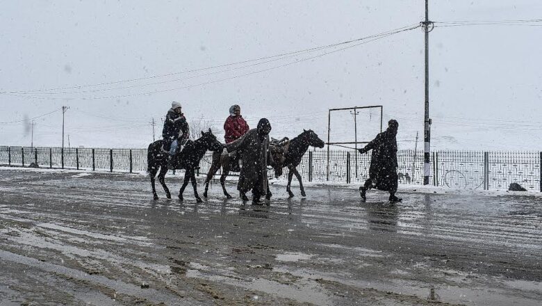 Wet weather predicted from tomorrow, Power curtailments likely to increase in Kashmir