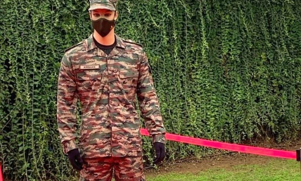 Indian Army unveils new combat uniform on Army Day
