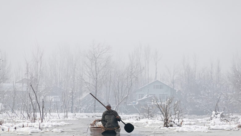 Light Snowfall in higher reaches, Rains in plains likely from 18th-20th October