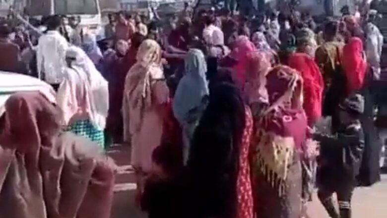 ‘Being forced to migrate by RSS Men’- Wall fencing over Dargah raises dispute in Gujrat’s Pirana