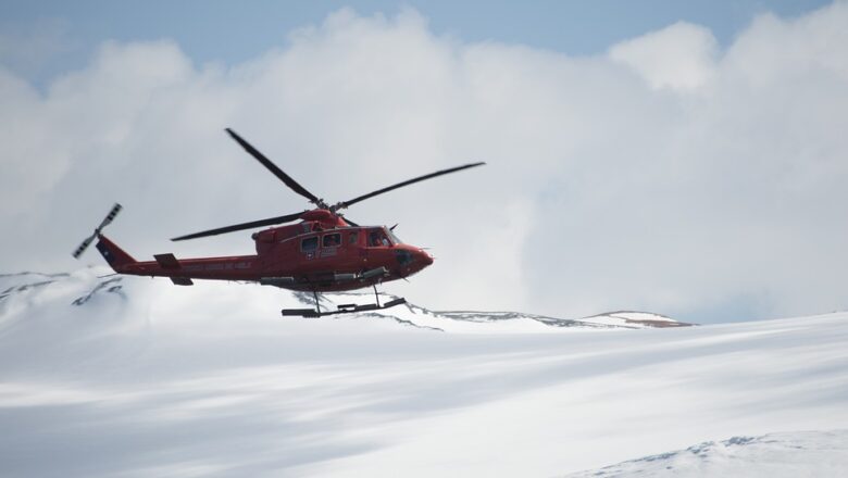 Amid closure of road, two patients airlifted from Gurez