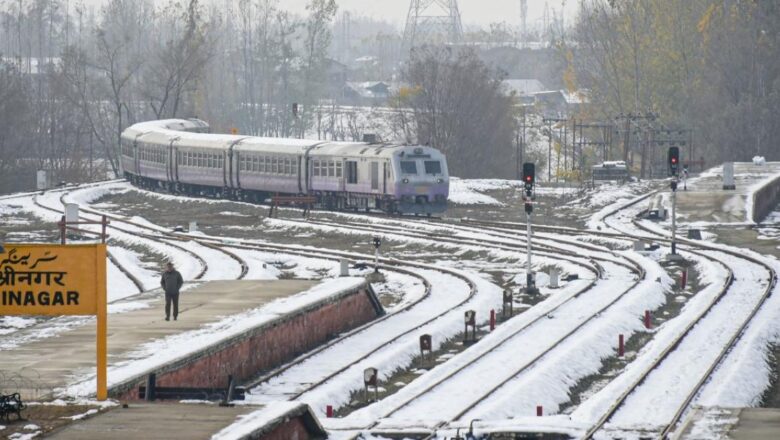 Uri in north Kashmir to soon get railway connectivity: Officials