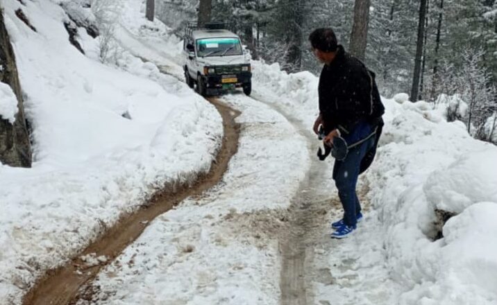 Plains likely to receive snow on 6-7th Nov: MeT