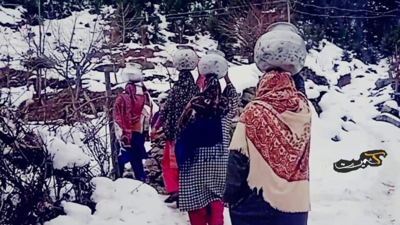 Decades on, No portable water for Bagdoo-Pati Village in Ganderbal, Residents suffer