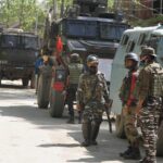 Two troopers injured in exchange of gunfire with militants in Bandipora
