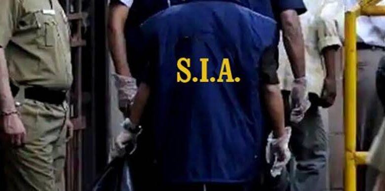 SIA raids multiple locations in south Kashmir