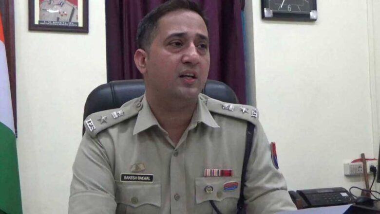 No compromise on crime against girls: SSP Srinagar