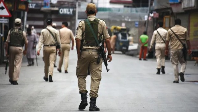 No orders to effect any kind of arrest: J-K Police