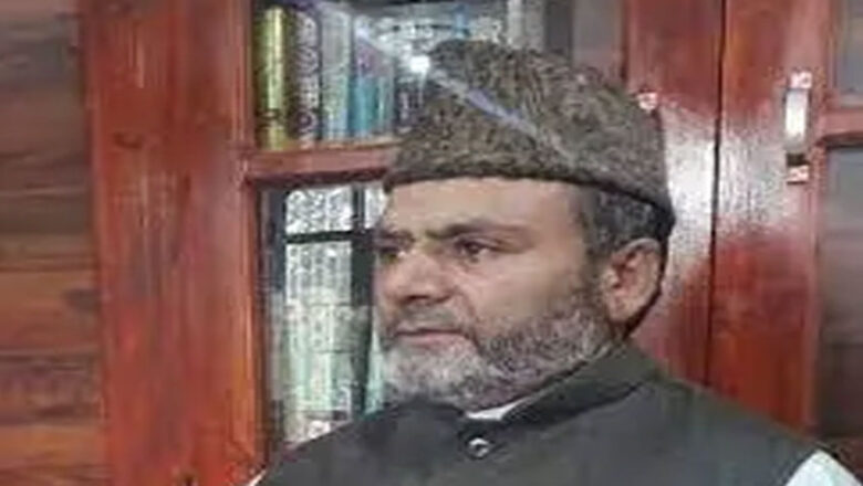 Hurriyat Leader G A Dar Booked under PSA