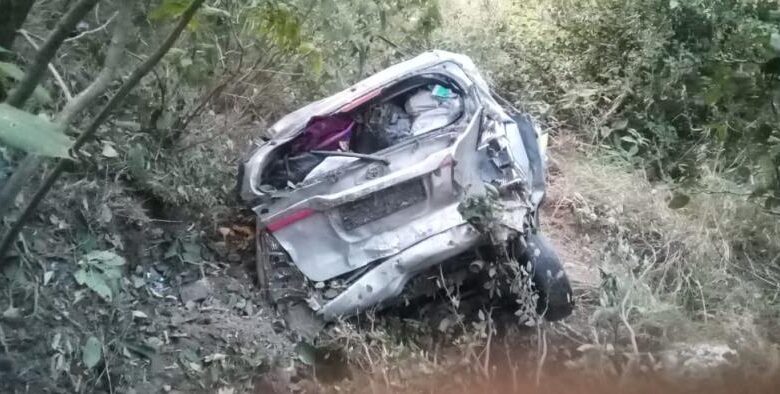 Four members of Anantnag family on the way back home die in Road accident in Samba