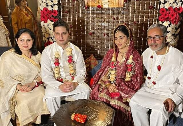 Female Qazi performs Nikaah in Delhi