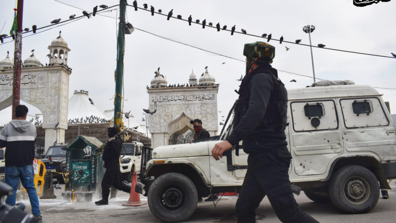 Two militants killed in Tral encounter