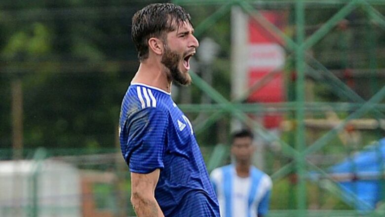 Kashmiri boy Danish Farooq named in India’s National football squad