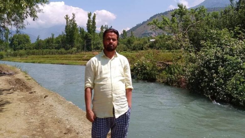 Man goes missing in Anantnag’s Bangidar area, Family seeks help