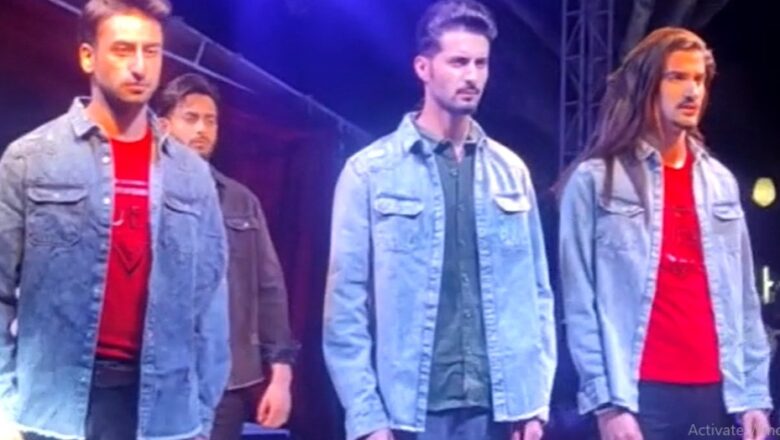 India cult Fashion show begins in Srinagar