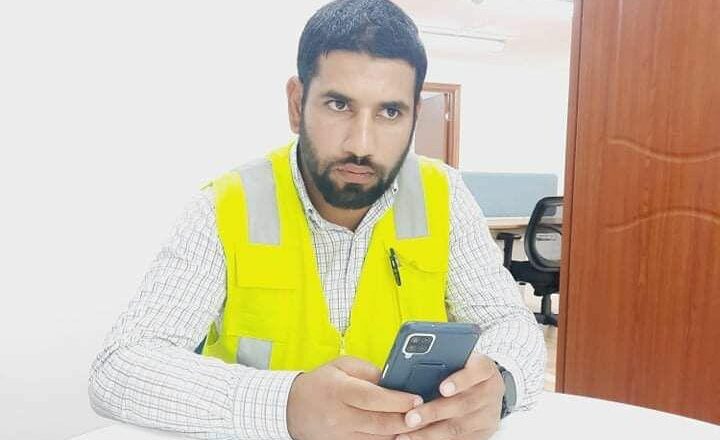 Kashmiri man dies of  Cardiac arrest in Saudi Arabia