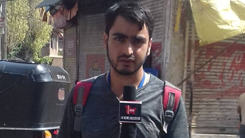 Journo-turned militant missing since August killed in Srinagar encounter