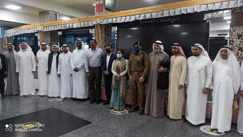 Weeks after signing MOUs with JK admin, 36-member delegation from UAE lands in Kashmir