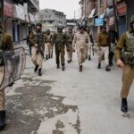 Jammu Kashmir police warns public against sheltering militants