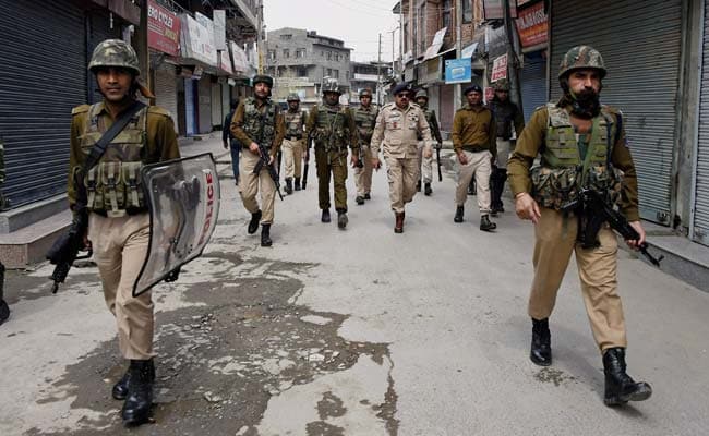 Militant behind killings of two civilians in Srinagar arrested: Police