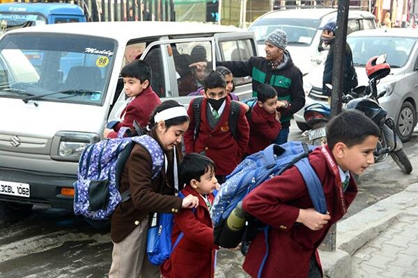 Summer vacations in schools of Kashmir from July 04
