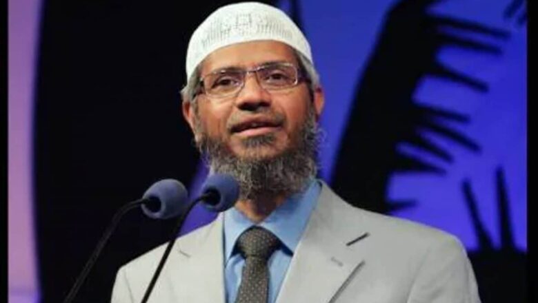 UAPA tribunal declares Zakir Naik’s IRF unlawful