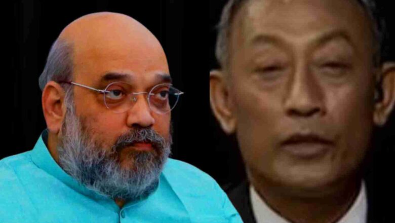 Congress Spokesperson from Manipur booked under sedition for using ‘Derogatory’ language against HM Amit Shah