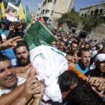 61 Palestinians killed, 162 injured in last two days: Palestine Health Ministry