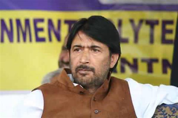 G A Mir resigns as JKPCC chief