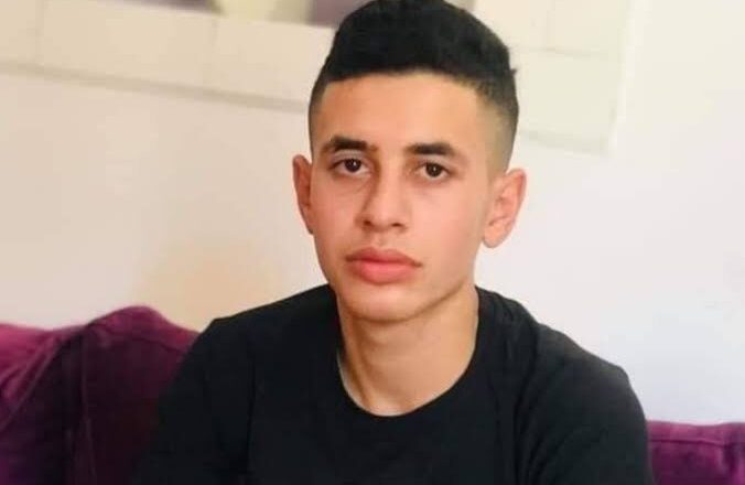 18-year-old Palestinian youth killed by Israeli Forces in West Bank