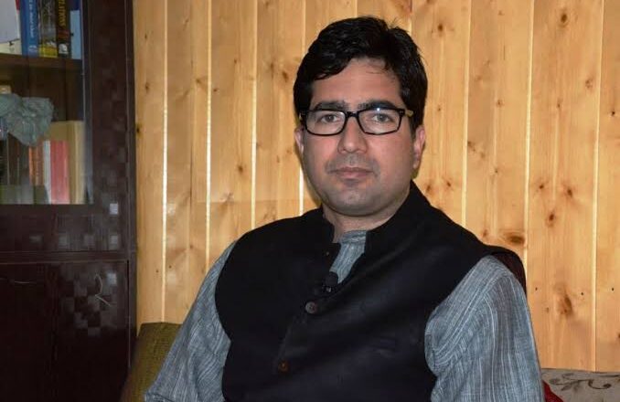 IAS to Politics to IAS: Shah Faesal ‘s resignation declined by centre after ‘public apology’