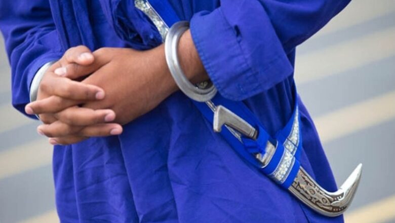 In Rajouri, Sikh aspirants wearing ‘Kirpan’ not allowed to enter exam hall: SPF